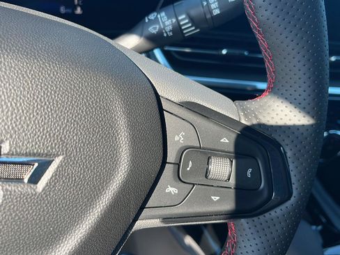 New 2026 Chevrolet Trax RS FWD image 12