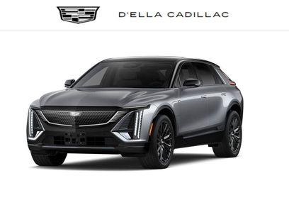 New 2027 Cadillac Lyriq Premium Sport w/ LPO, ONYX Package