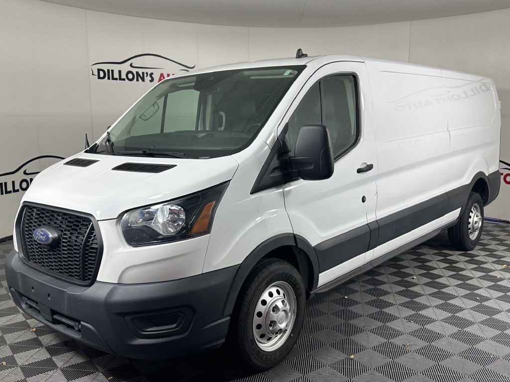 Used 2022 Ford Transit 250 Low Roof AWD w/ Load Area Protection Package image 2