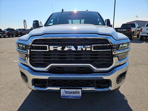 New 2026 RAM 2500 Tradesman AWD/4WD image 41
