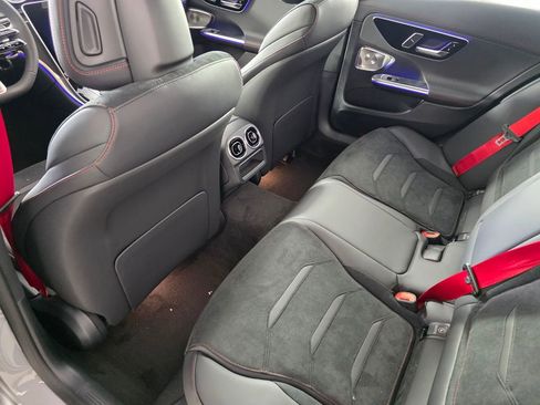 New 2026 Mercedes-Benz C 43 AMG 4MATIC Sedan image 11