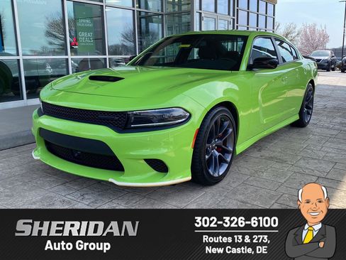 Used 2023 Dodge Charger GT w/ Blacktop Special Edition image 1