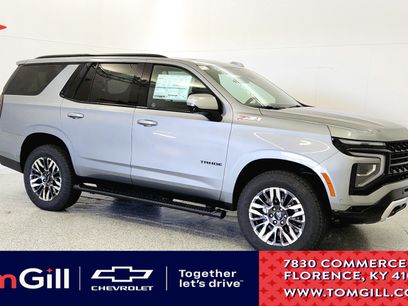 New 2026 Chevrolet Tahoe Z71