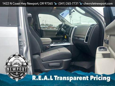 Used 2011 RAM 2500 Big Horn AWD/4WD image 26