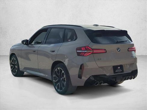 New 2026 BMW X3 M50 w/ Premium Package image 3