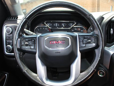 Used 2021 GMC Sierra 1500 SLT AWD/4WD image 27