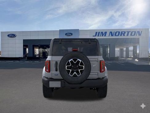 New 2026 Ford Bronco Outer Banks AWD/4WD image 7