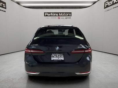 Used 2024 BMW 530i xDrive