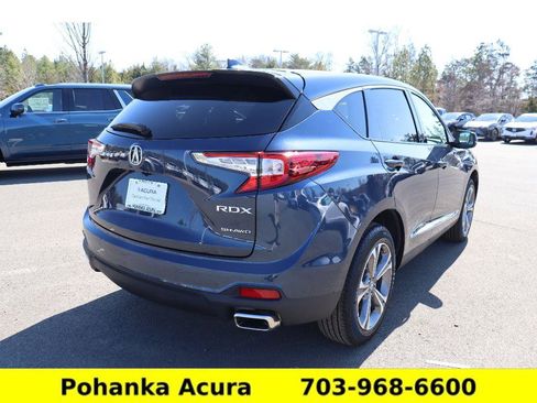 Certified 2025 Acura RDX SH-AWD w/ Technology Package image 7