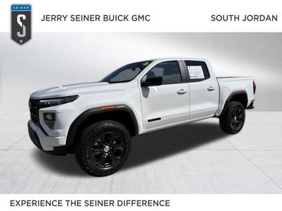 Used 2024 GMC Canyon Elevation