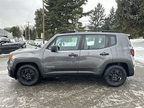 Used 2017 Jeep Renegade Sport w/ Power & Air Group image 2