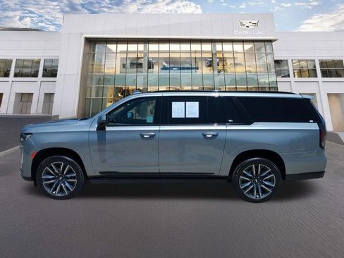 Certified 2023 Cadillac Escalade ESV Sport w/ Touring Package AWD/4WD image 7