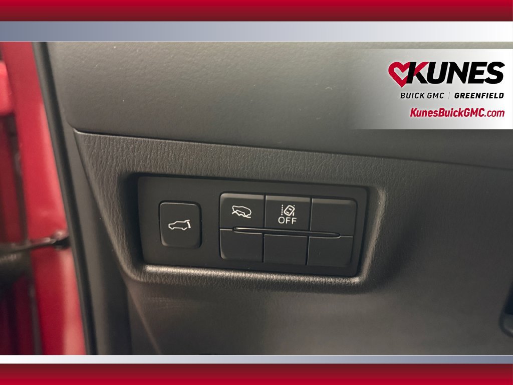 Used 2025 MAZDA CX-5 AWD 2.5 S w/ Preferred Package image 18