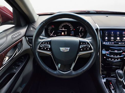 Used 2018 Cadillac ATS Luxury w/ Safety and Security Package image 21