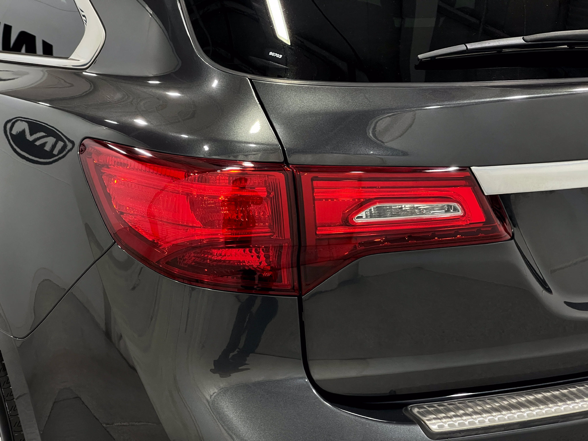 Used 2015 Acura MDX w/ Tech & Entertainment Pkg AWD/4WD image 36
