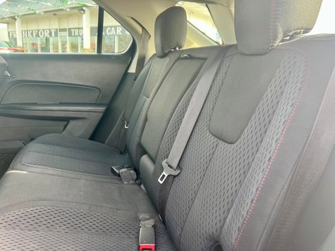 Used 2013 Chevrolet Equinox LS image 10