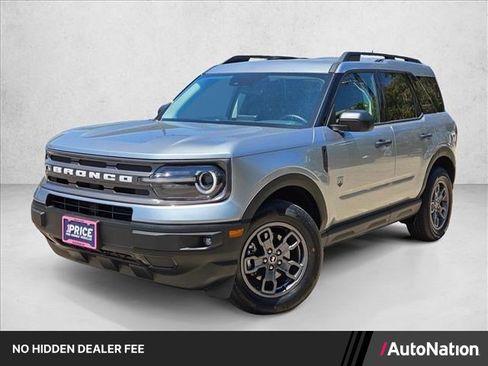 Used 2023 Ford Bronco Sport Big Bend w/ Convenience Package AWD/4WD image 1