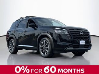 New 2026 Nissan Pathfinder Platinum AWD/4WD video 1