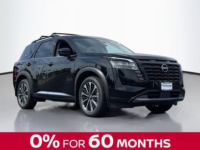 New 2026 Nissan Pathfinder Platinum