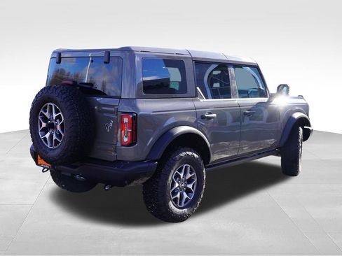 Certified 2025 Ford Bronco Badlands AWD/4WD image 5