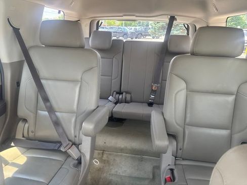 Used 2017 Chevrolet Tahoe Premier AWD/4WD image 7
