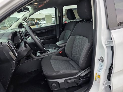 New 2025 Ford Ranger XLT w/ FX4 Off-Road Package image 7