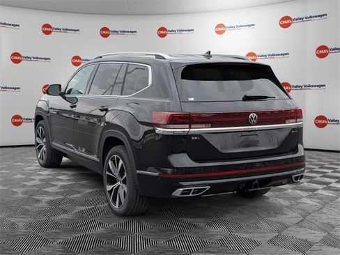 New 2026 Volkswagen Atlas SEL Premium R-Line image 7