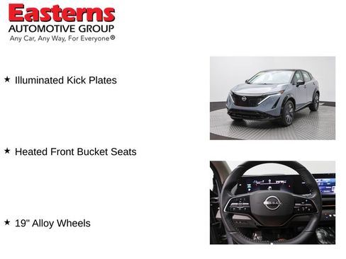 Used 2024 Nissan Ariya AWD image 11