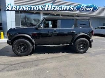 Used 2023 Ford Bronco Wildtrak