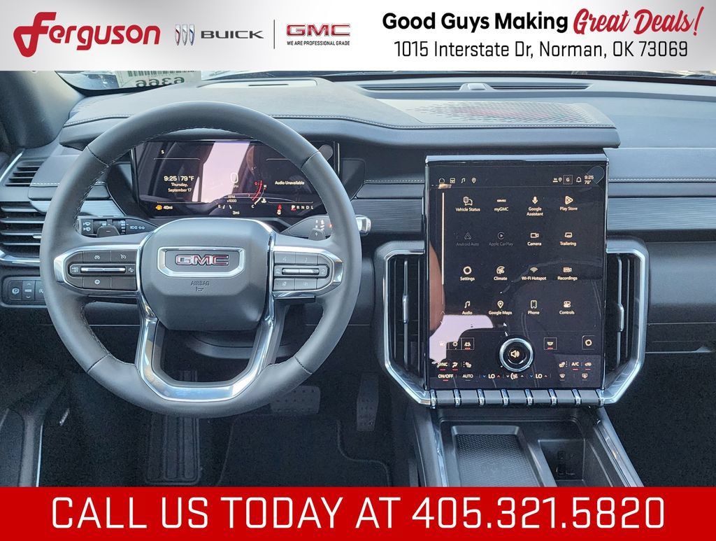 New 2027 GMC Acadia Elevation FWD image 27
