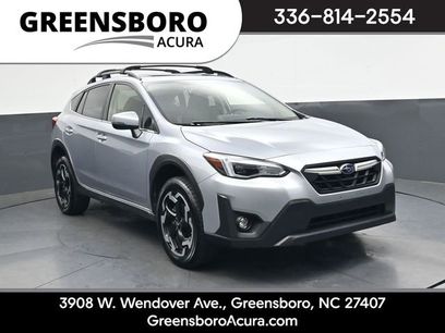 Used 2023 Subaru Crosstrek 2.5i Limited w/ Moonroof Package