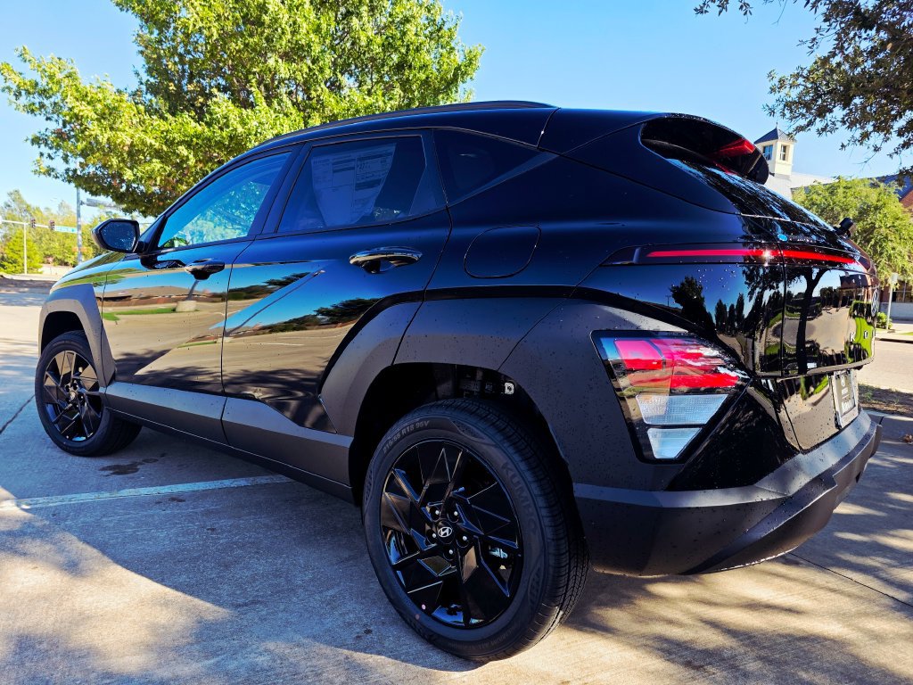 New 2027 Hyundai Kona SEL Sport AWD/4WD image 9