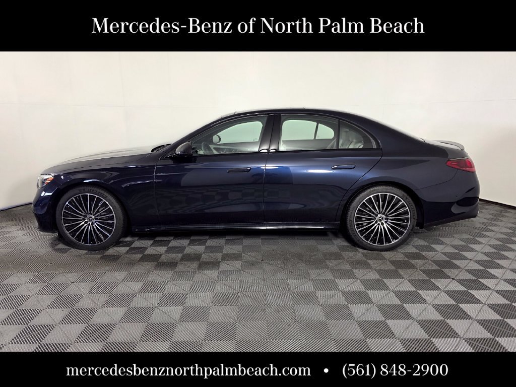 New 2027 Mercedes-Benz E 350 Sedan image 3