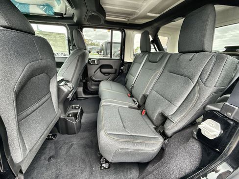 New 2025 Jeep Wrangler Willys image 23