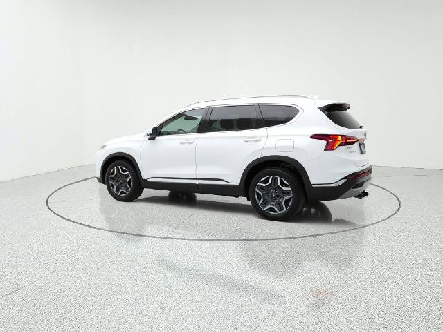 Used 2023 Hyundai Santa Fe Limited FWD image 5