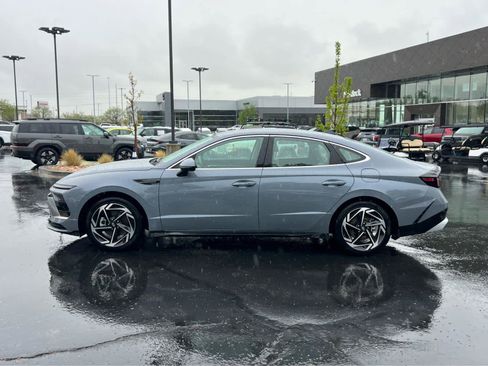 New 2026 Hyundai Sonata SEL AWD/4WD image 12