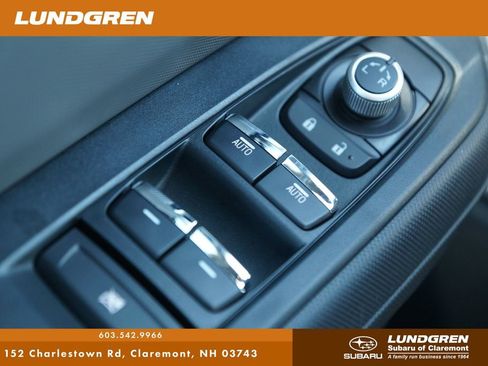 Used 2025 Subaru Forester Sport AWD/4WD image 12
