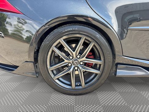 Used 2018 Lexus IS 300 F Sport w/ F Sport Package RWD image 30