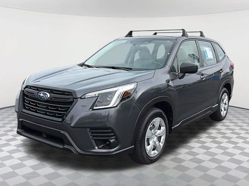 Used 2022 Subaru Forester AWD/4WD image 1