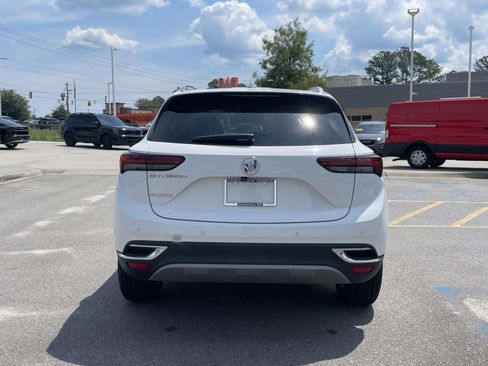 Used 2022 Buick Envision Preferred FWD image 5