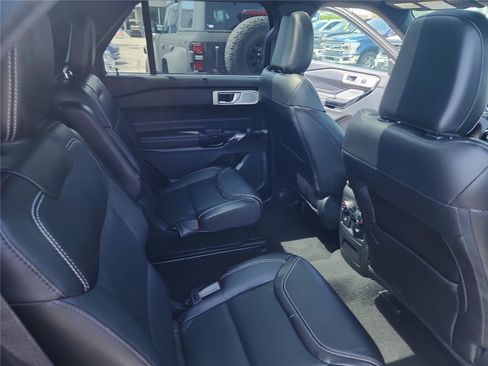 Certified 2023 Ford Explorer ST w/ Equipment Group 401A AWD/4WD image 23
