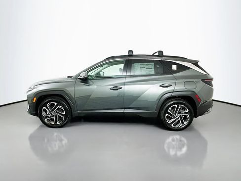 New 2026 Hyundai Tucson Limited AWD/4WD image 8