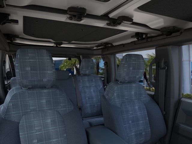 New 2026 Ford Bronco Heritage Edition AWD/4WD image 12