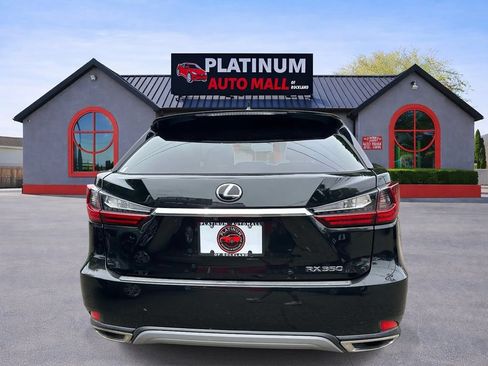 Used 2021 Lexus RX 350 FWD w/ Accessory Package image 4