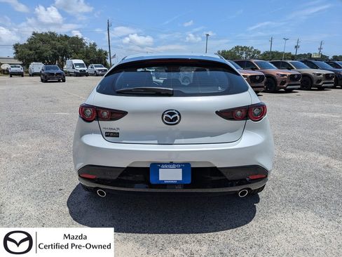 Certified 2026 MAZDA MAZDA3 s Sport FWD image 6