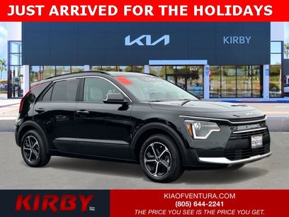 Certified 2024 Kia Niro EX