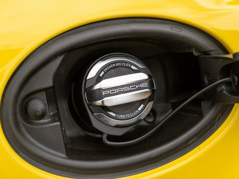 Certified 2024 Porsche 718 Boxster Spyder RS image 53