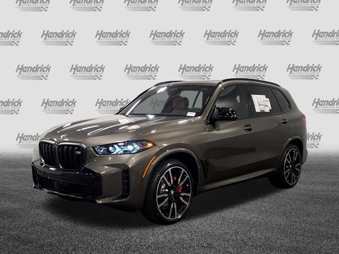New 2026 BMW X5 M60i w/ Executive Package image 3