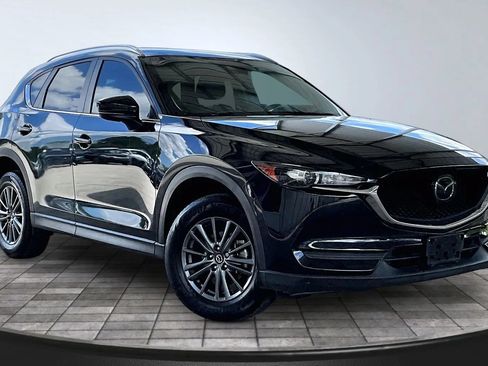 Used 2021 MAZDA CX-5 Touring AWD/4WD image 3