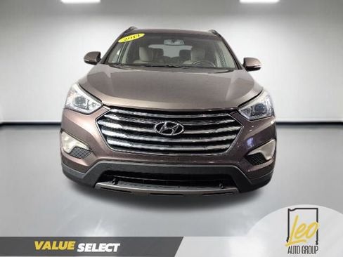 Used 2014 Hyundai Santa Fe GLS FWD image 2